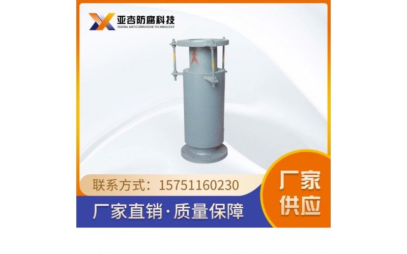 軸向外壓式波紋膨脹節